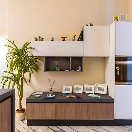 Delta Urban Loft Apartment *