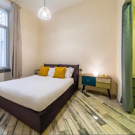 Apartment Delta Urban Loft Naples