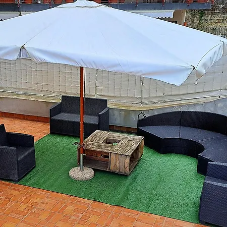 Apartment Pacuvio Luxury Large Terrace - My Place Naples