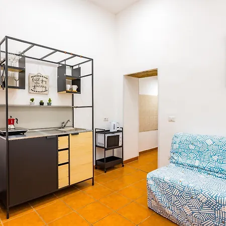 Apartment Casa Pulcinella A Spaccanapoli By Wonderful Italy Neapel