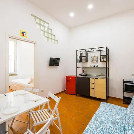 Casa Pulcinella A Spaccanapoli By Wonderful Italy Apartment Neapel