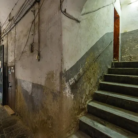 Casa Pulcinella A Spaccanapoli By Wonderful Italy Apartment Neapel