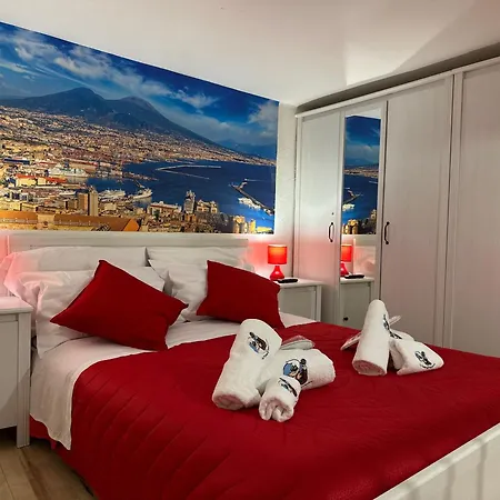 La Tana Di Pulcinella - Centro Storico Apartment Naples