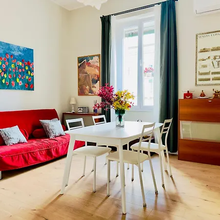 Casetta Sole Appartement Napels