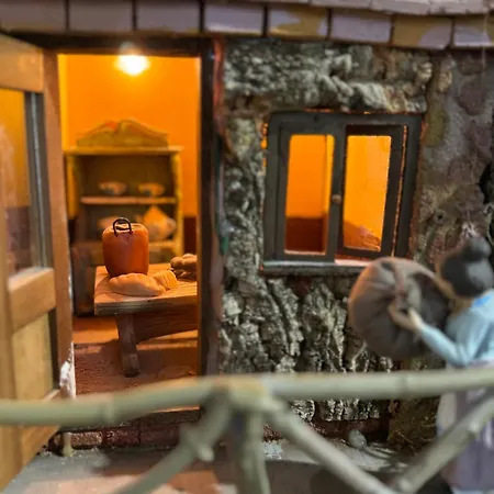 Bed & Breakfast Miluar Relais - Donnaregina