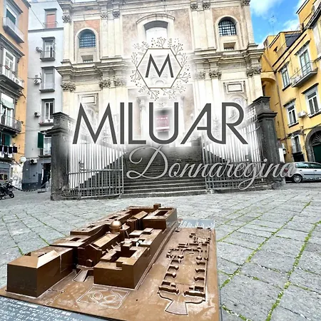 Bed & Breakfast Miluar Relais - Donnaregina *