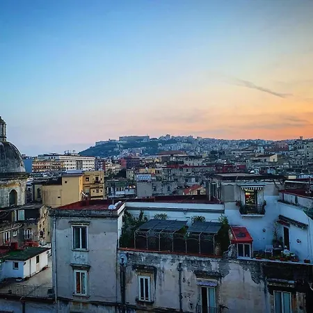 Tarumbo 2* Napoli