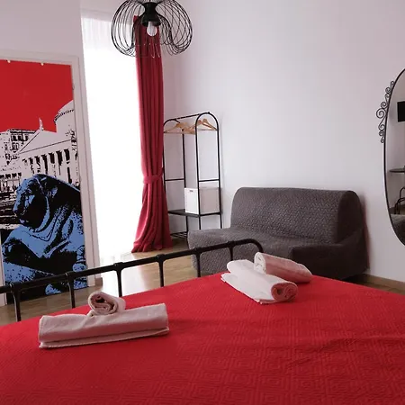 Tarumbo Oda ve Kahvaltı Napoli
