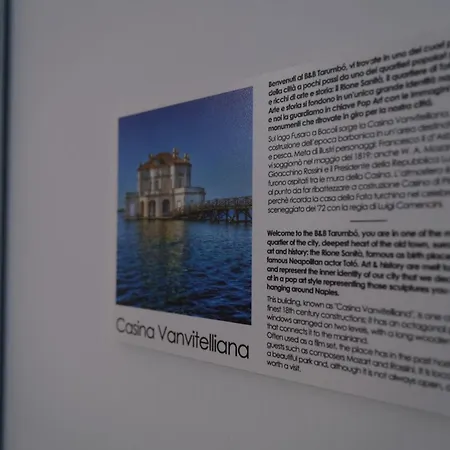 Oda ve Kahvaltı Tarumbo Napoli