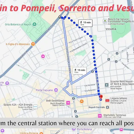 Casa Isabella - Close To The Historic Center Naples