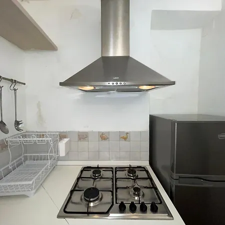 Residenza Donn'anna Apartment *