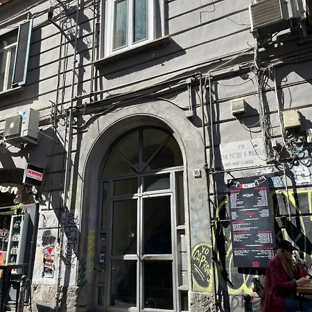 Appartamento Mini Domus Al Centro Storico Di *