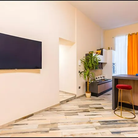 Apartment Delta Urban Loft Naples