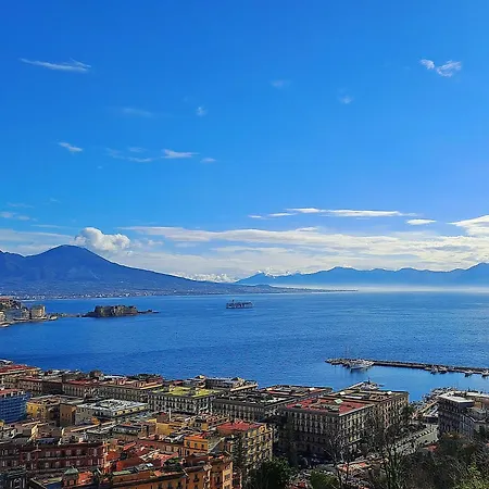 Apartment Pacuvio Luxury Large Terrace - My Place Naples
