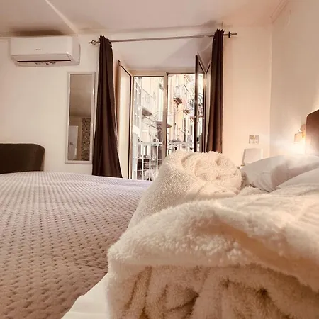 Relais Borbonico Chiaia Appartamento Napoli