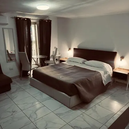Apartment Relais Borbonico Chiaia Naples