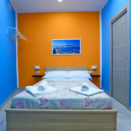 Apartment Da Zia Geppina Naples