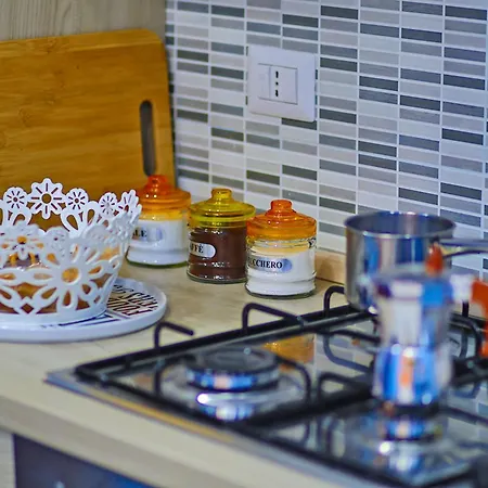 Apartment Da Zia Geppina