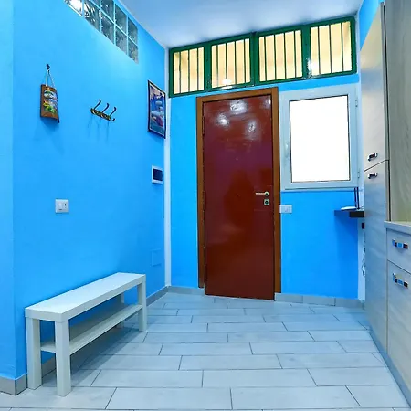 Da Zia Geppina Apartment *