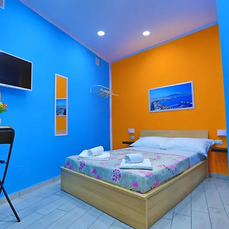 Apartment Da Zia Geppina Naples