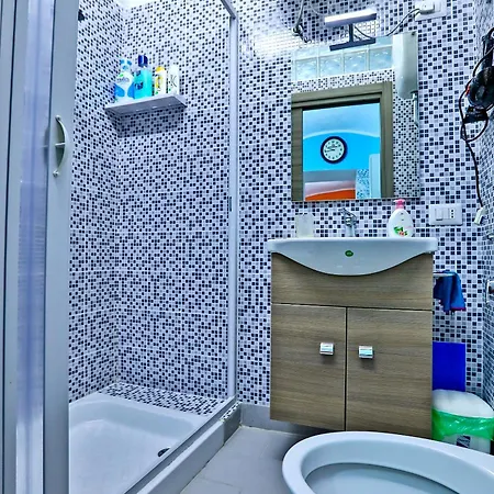 Da Zia Geppina Apartment *