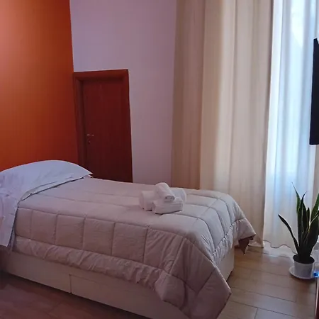 Affittacamere La Terrazza Delle Fate *