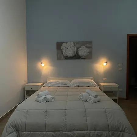 La Terrazza Delle Fate Affittacamere *