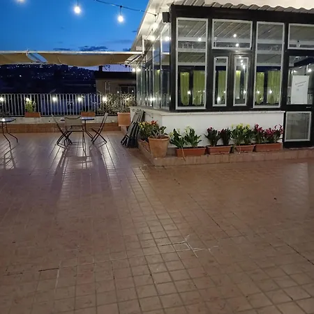 La Terrazza Delle Fate * Napoli