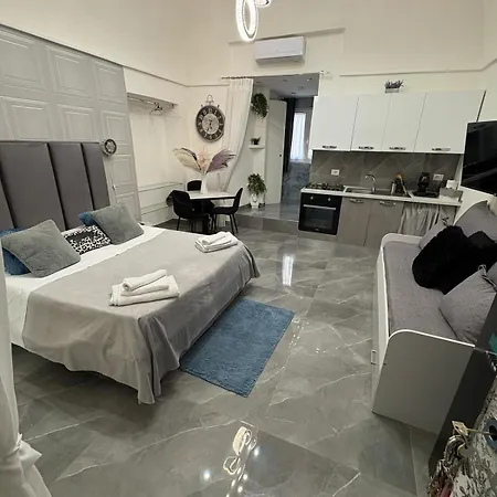 La Casetta Di Gelsomina Holiday home Naples