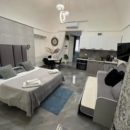 La Casetta Di Gelsomina Holiday home Naples