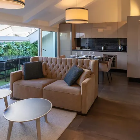 Apartment Margherita Neapel