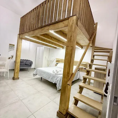 Appartement House O' Sole 'e Napule Napels