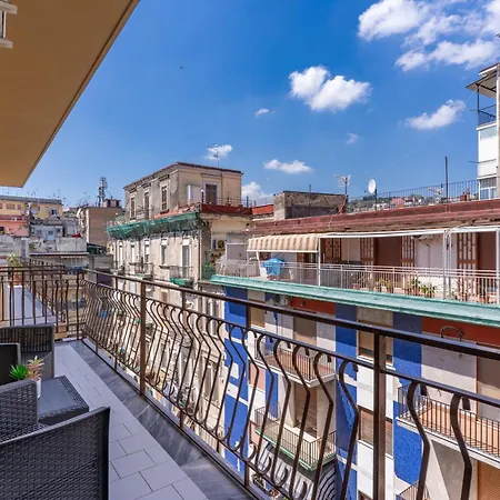 Guest house Marmolo Naples