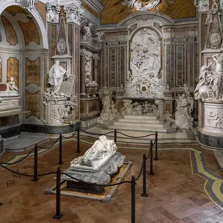 La Tana Di Pulcinella - Centro Storico Naples
