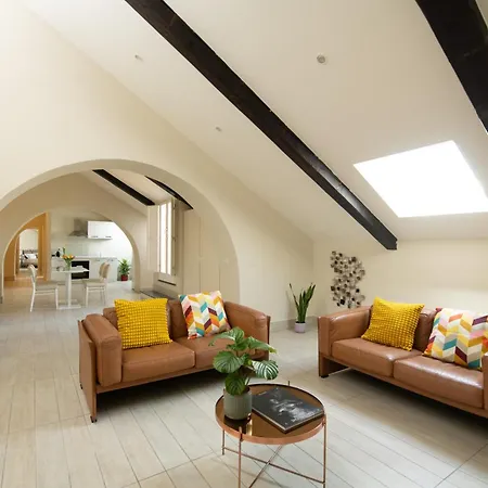 Apartment Les Maisons B