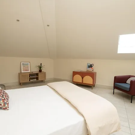 Les Maisons B Apartment