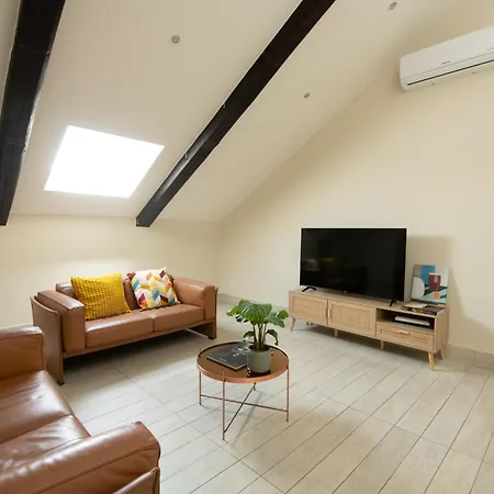 Apartment Les Maisons B *