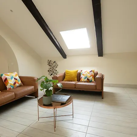 Apartment Les Maisons B Naples
