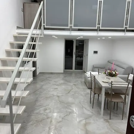 Casetta Milucci Apartment Naples