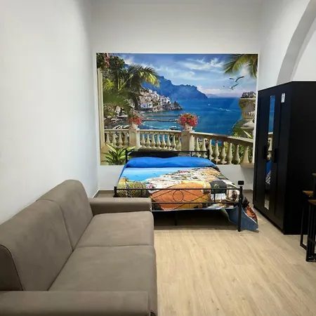 Luigi And Sasy's House Bed & Breakfast Napoli