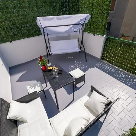 Terrazza Moio Maison d'hôtes Naples