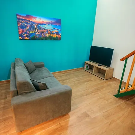 Apartment Terminal 1