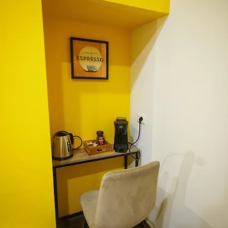 Terminal 1 Apartment Naples