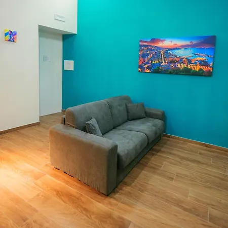 Terminal 1 Apartment