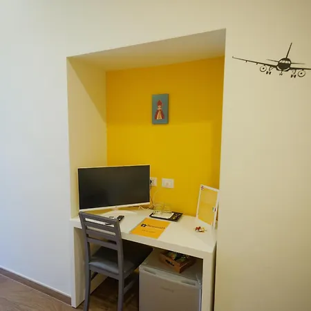 Terminal 1 Apartment