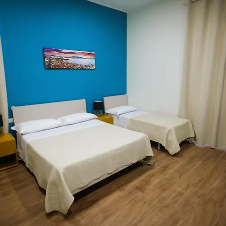 Apartment Terminal 1