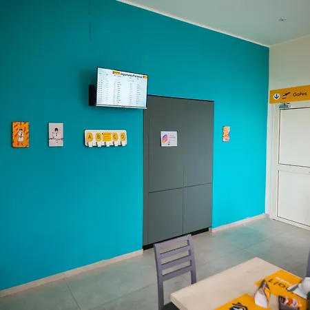 Apartment Terminal 1