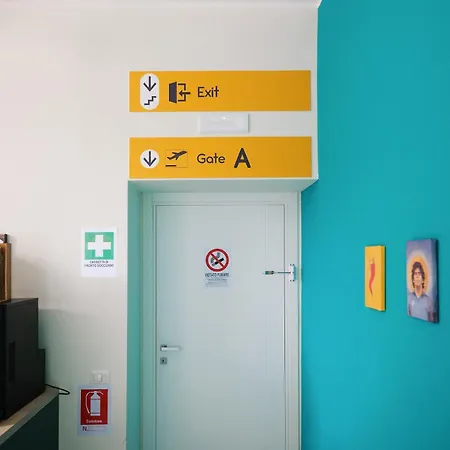 Terminal 1 Apartment Naples