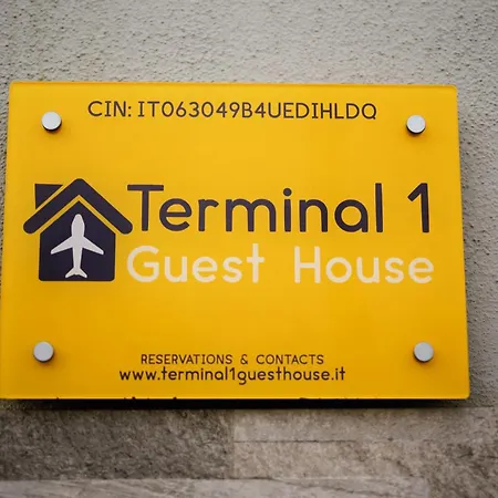Terminal 1