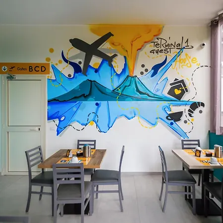 Terminal 1 Apartment Naples